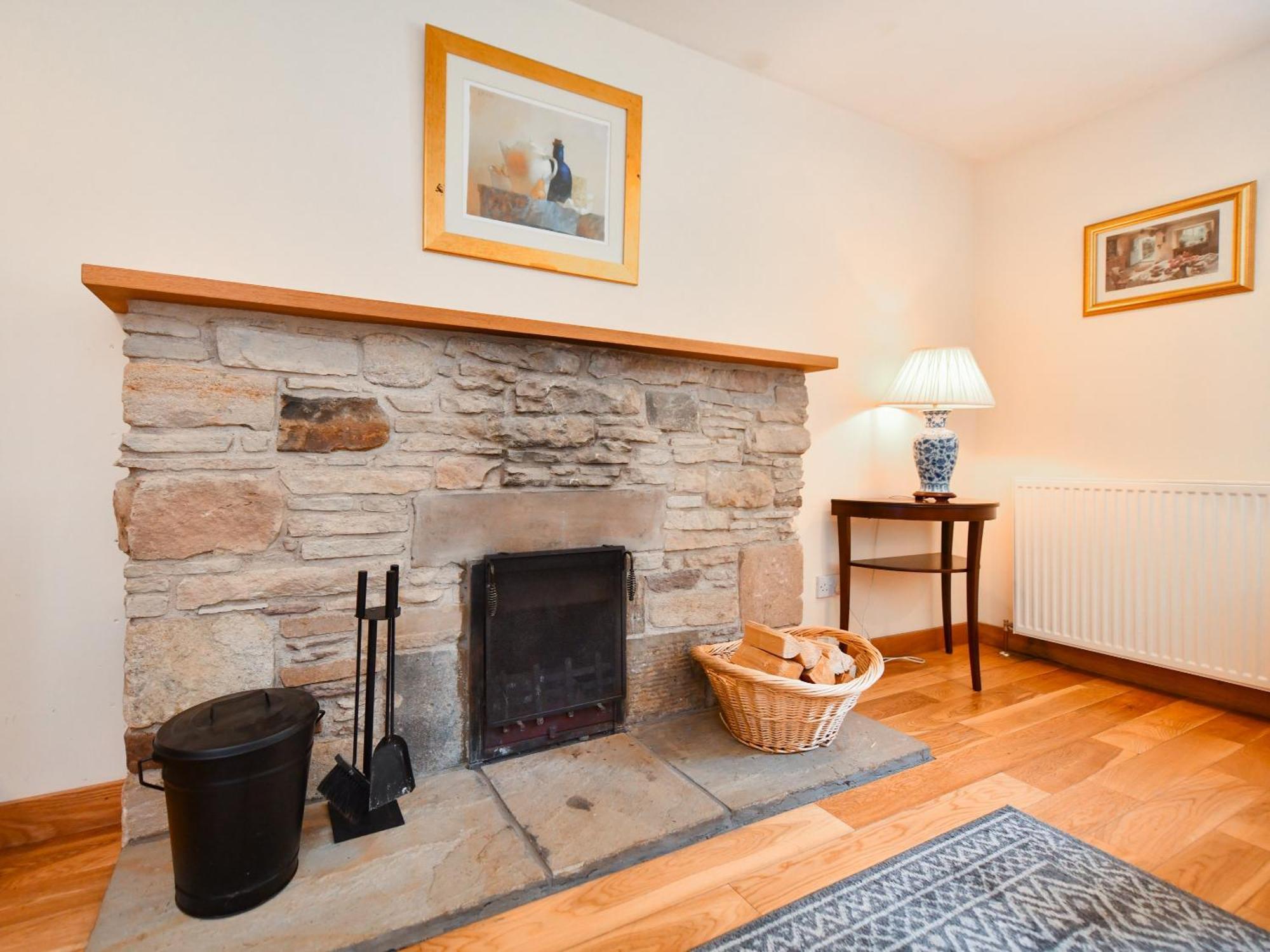 Cloncaird Castle Estate Cottages Maybole Eksteriør bilde
