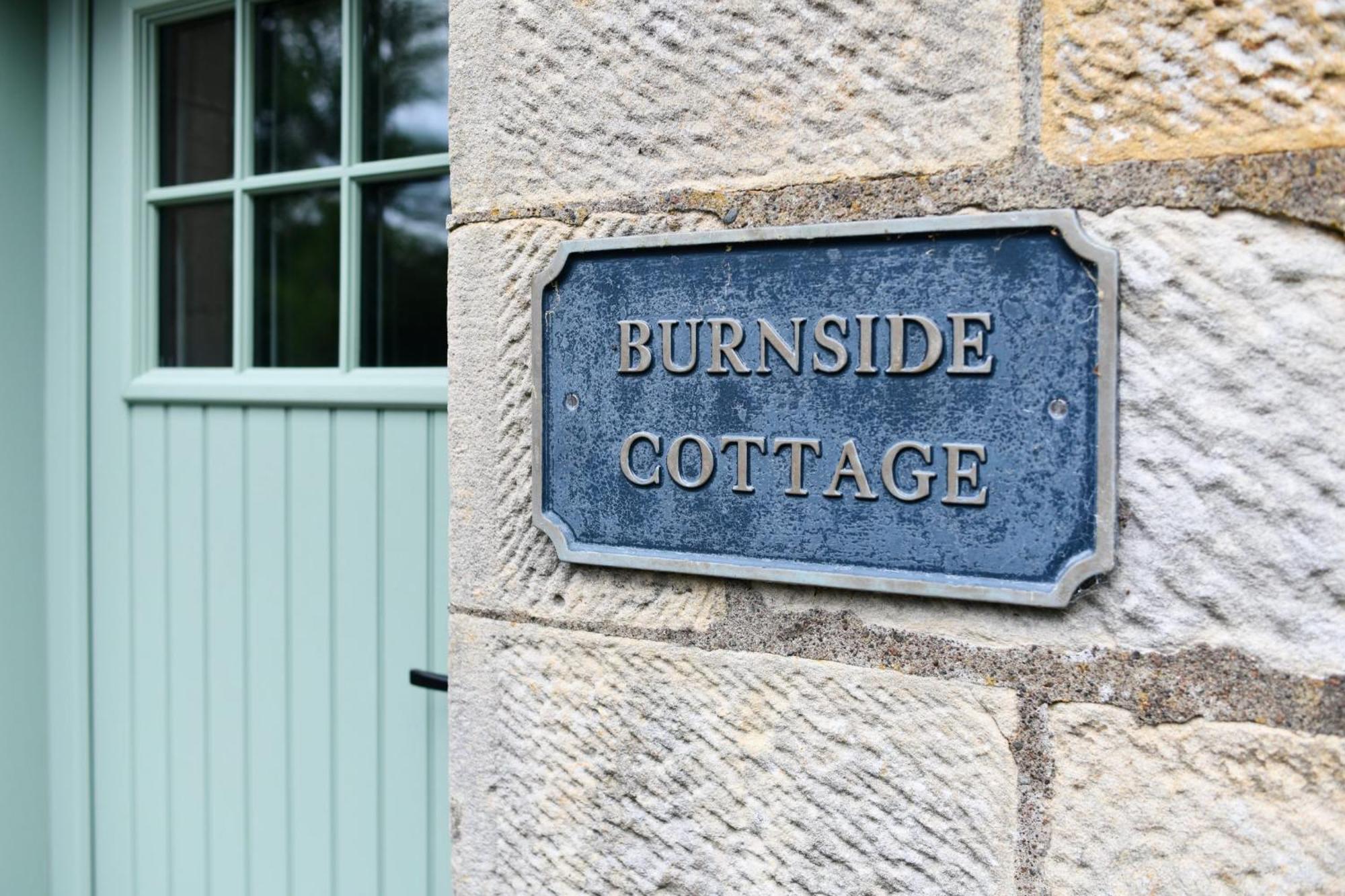 Cloncaird Castle Estate Cottages Maybole Eksteriør bilde