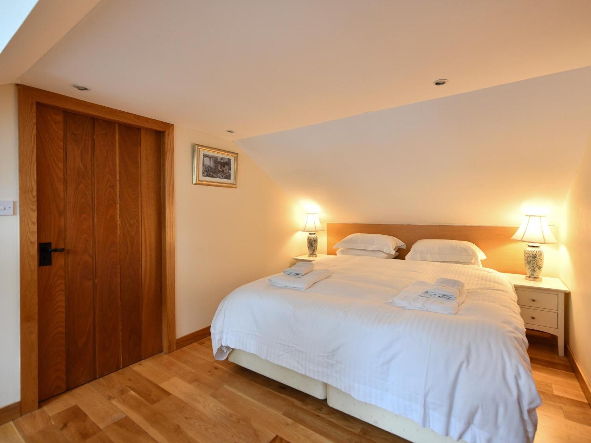 Cloncaird Castle Estate Cottages Maybole Rom bilde