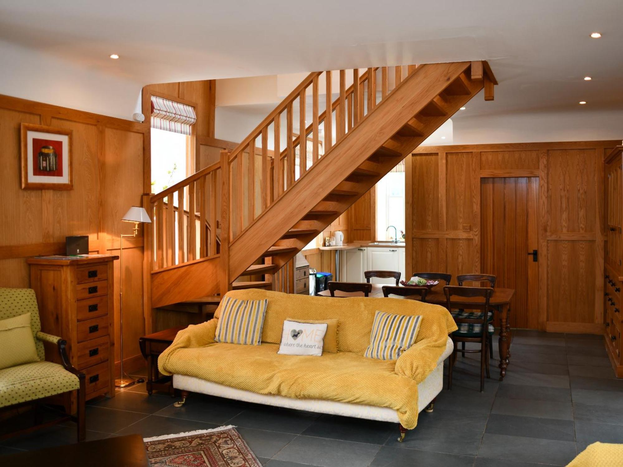 Cloncaird Castle Estate Cottages Maybole Rom bilde