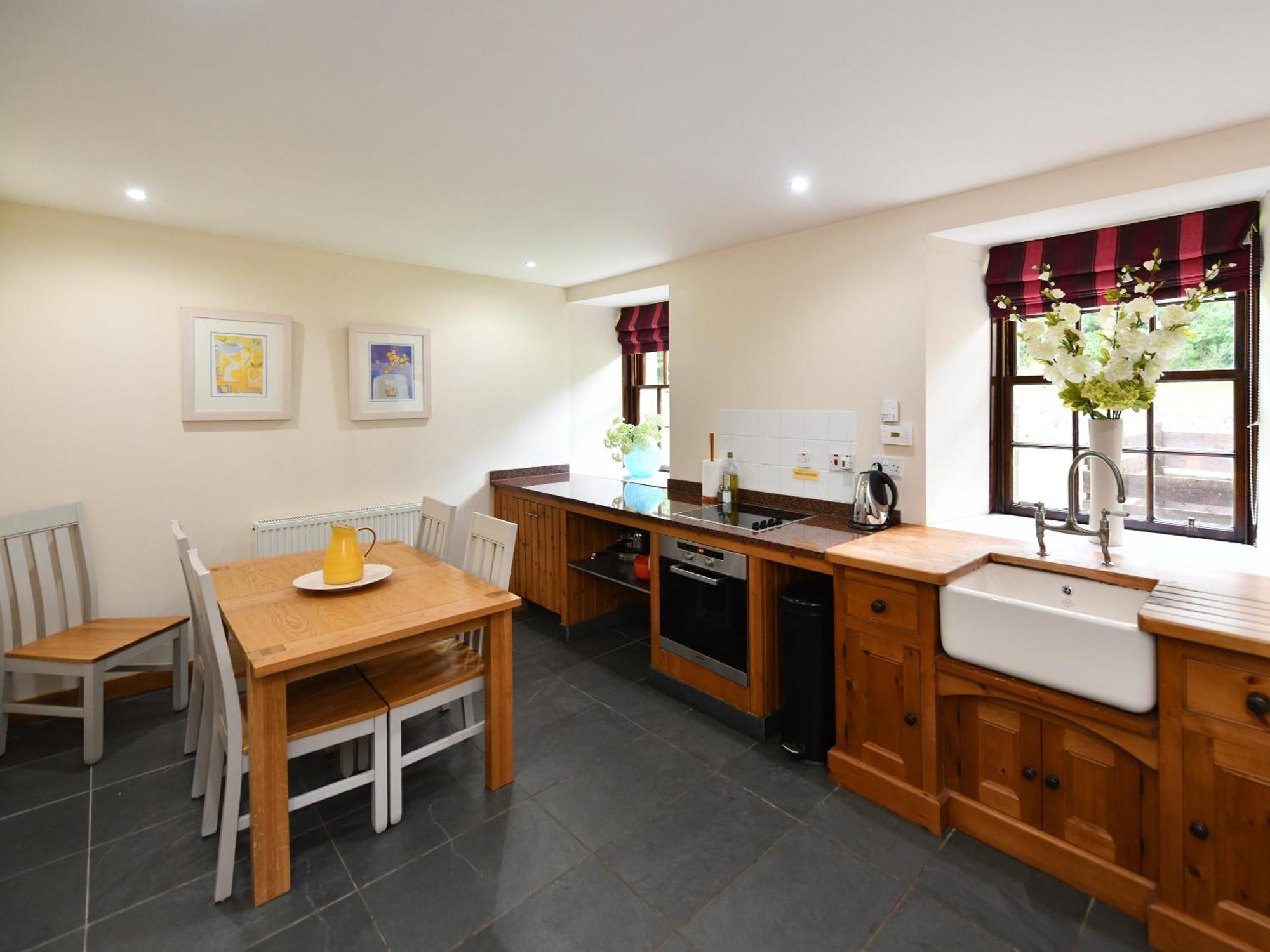 Cloncaird Castle Estate Cottages Maybole Rom bilde