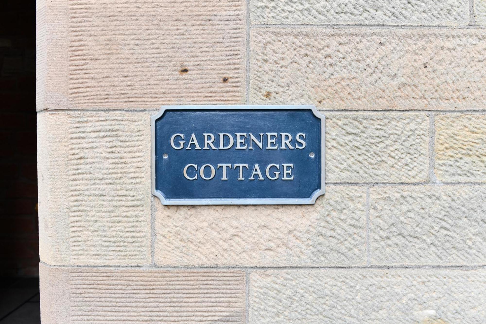 Cloncaird Castle Estate Cottages Maybole Eksteriør bilde