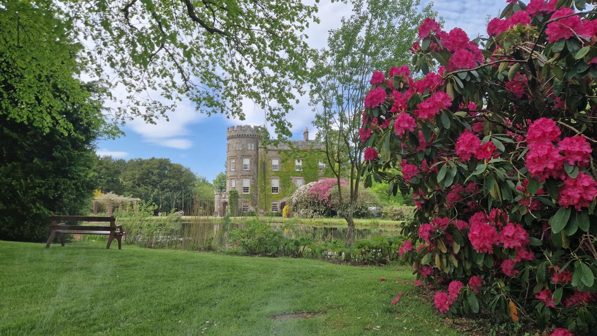 Cloncaird Castle Estate Cottages Maybole Eksteriør bilde